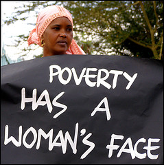 Siromaštvo povećava nasilje nad ženama