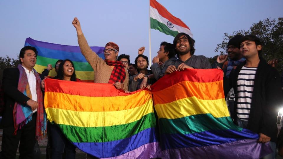 Indija dekriminalizirala homoseksualnost