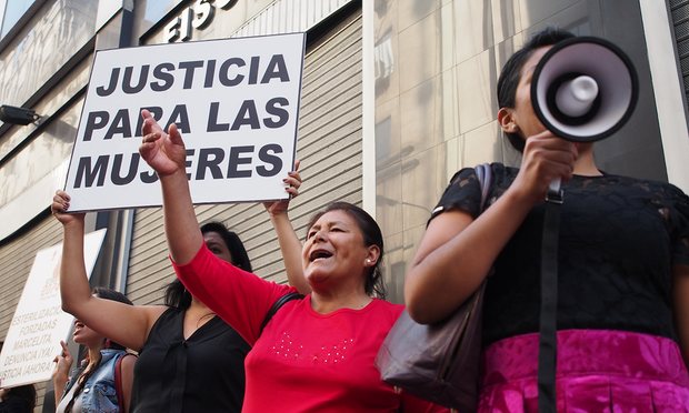 Feministkinje u Peruu protiv prisilne sterilizacije