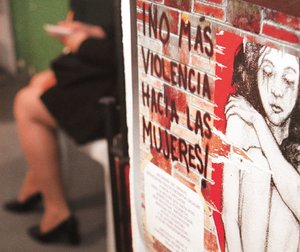 Femicid i rodno nasilje u Južnoj Americi