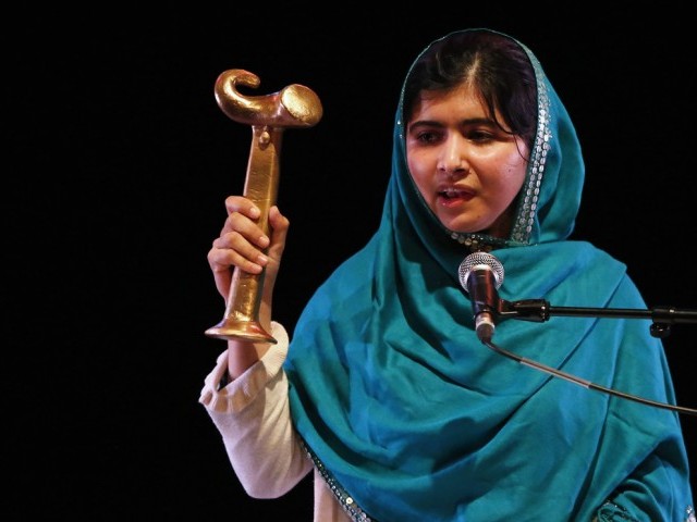 Malala Yousafzai dobila nagradu ‘Ana Politkovskaya’