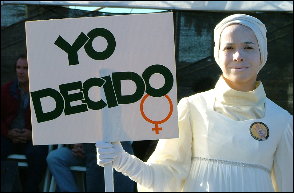 Zastrašujuća ograničenja pobačaja u Latinskoj Americi