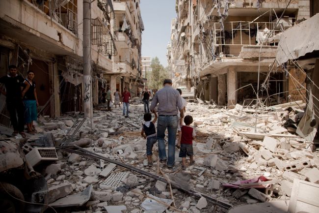 116 poginulih u Siriji za vrijeme Bajrama