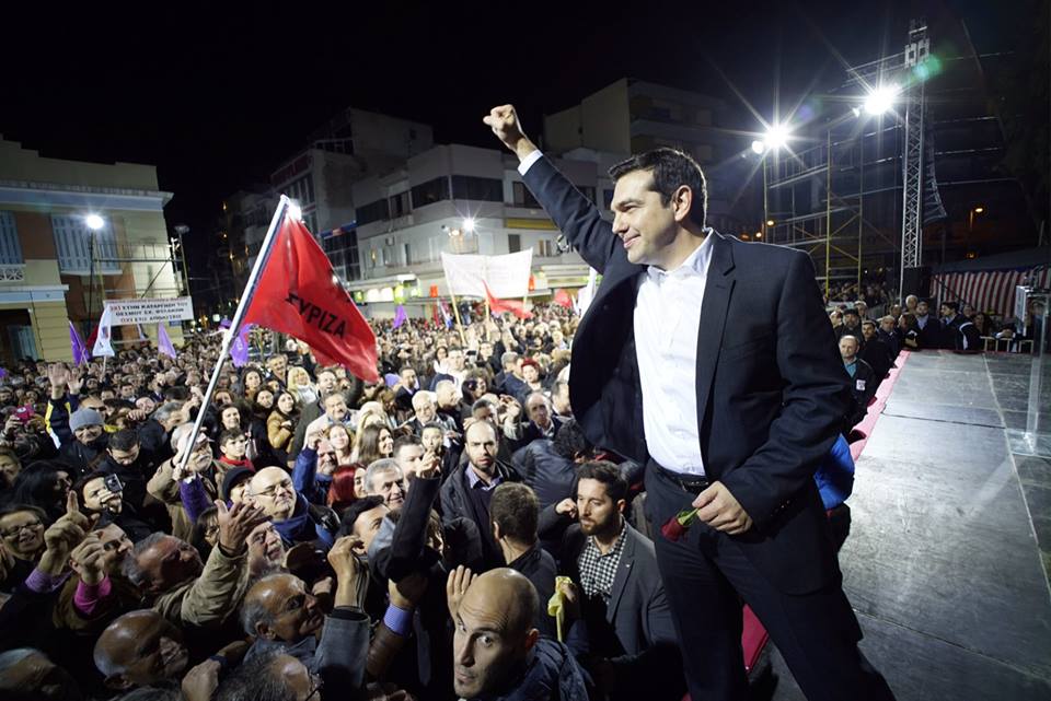 Dan u kojem Grci i Grkinje odlučuju i o europskoj budućnosti