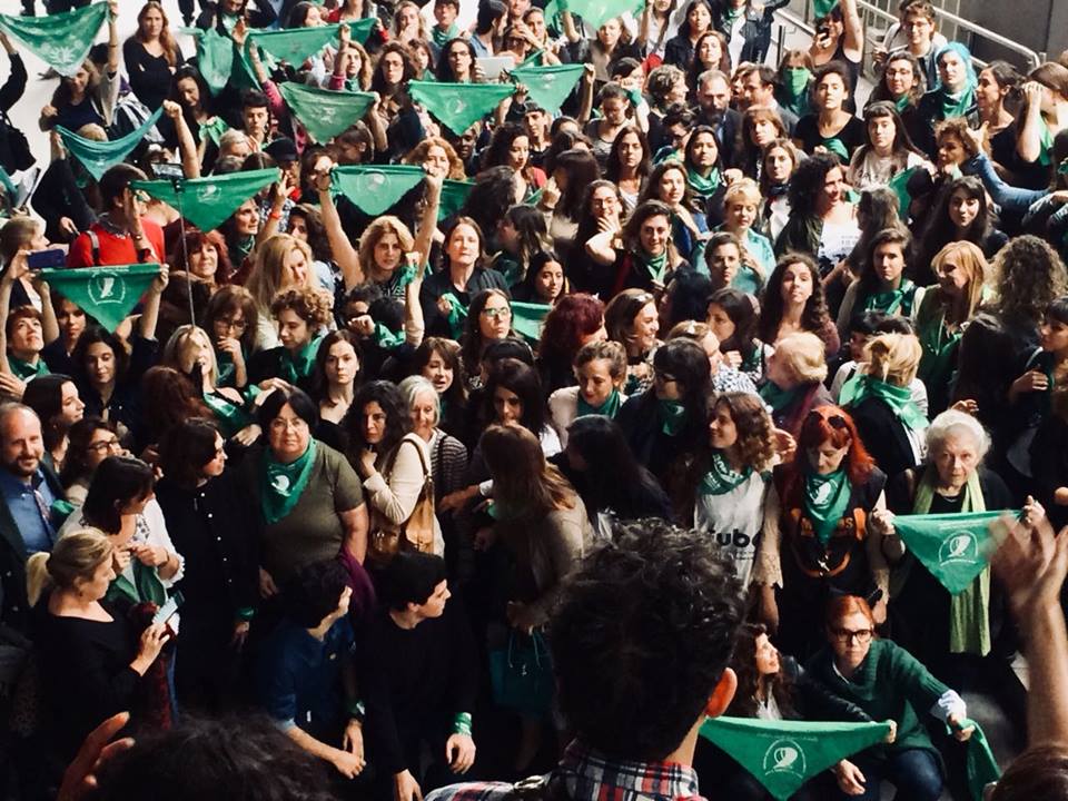 Argentina pred povijesnim glasovanjem o legalizaciji pobačaja