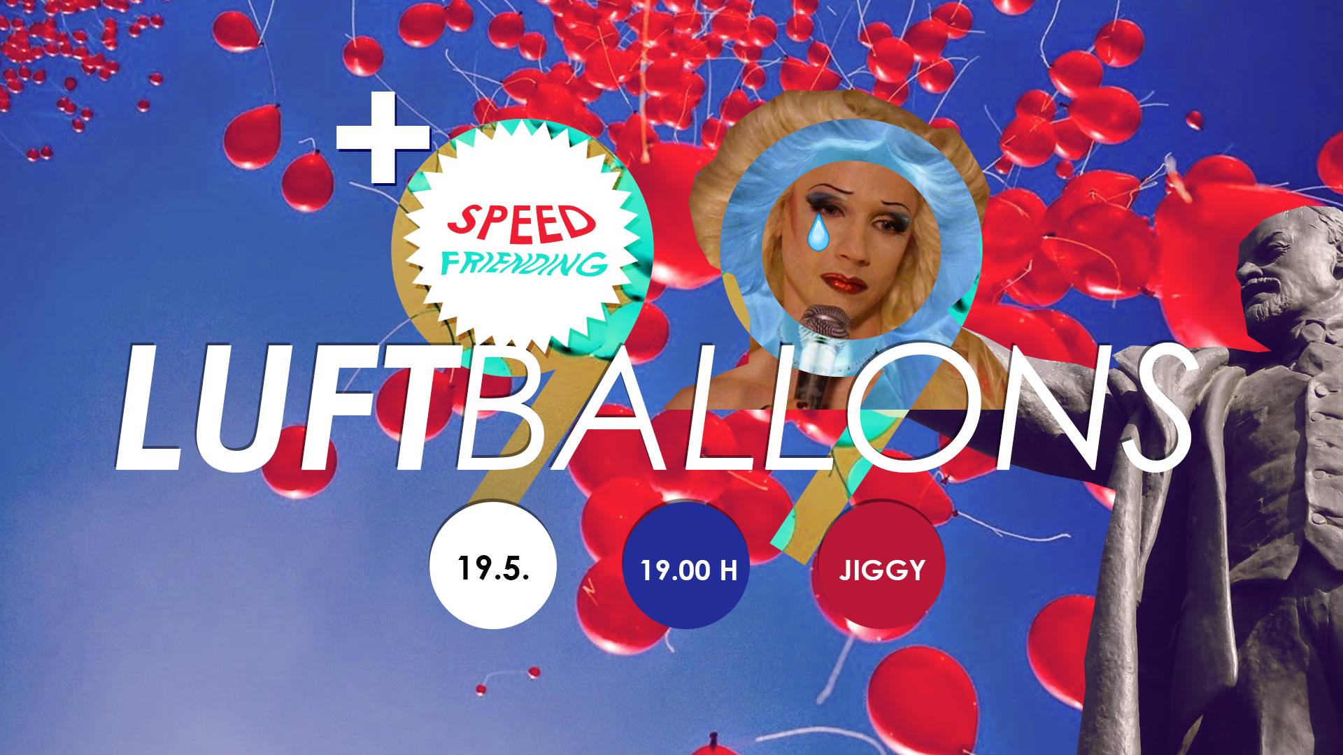 99 Luftballons Party