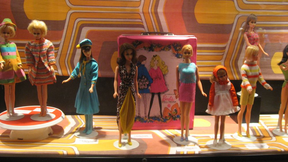 Barbie, nezdrava prijateljica iz djetinjstva