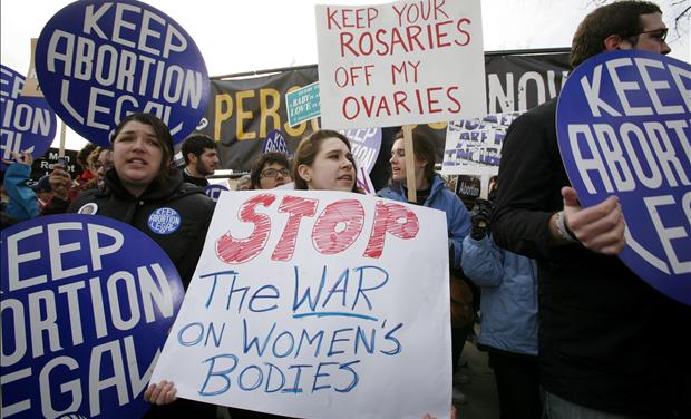 Rat protiv žena – vraćanje sata unatrag!