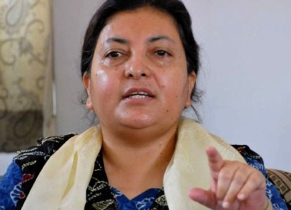 Nepal dobio prvu predsjednicu u povijesti zemlje