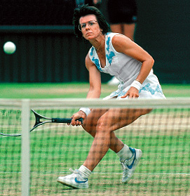 Ženski tenis proslavio 40. rođendan