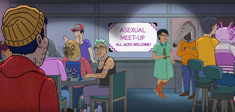 Mijenjaju li TV serije pogled na aseksualnost?