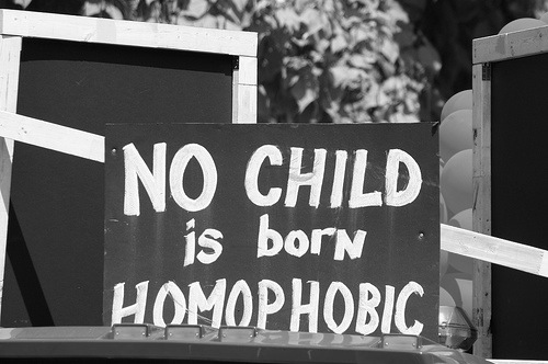 Homofobija i transfobija u sustavu obrazovanja