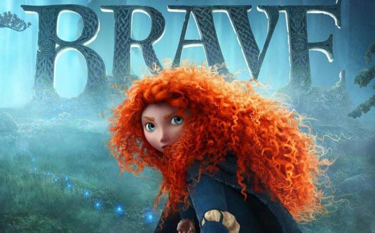 Merida hrabra: prva prava Pixarova junakinja