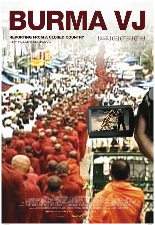 Burma VJ: istiniti “triler” o strahotama burmanske stvarnosti