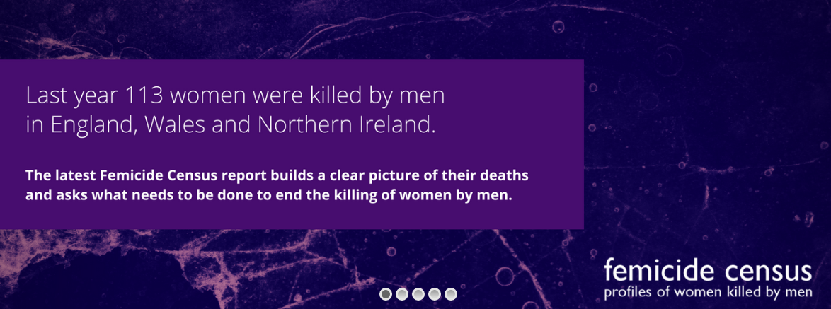 Dvije trećine žrtava femicida u Engleskoj ubijeno od strane partnera