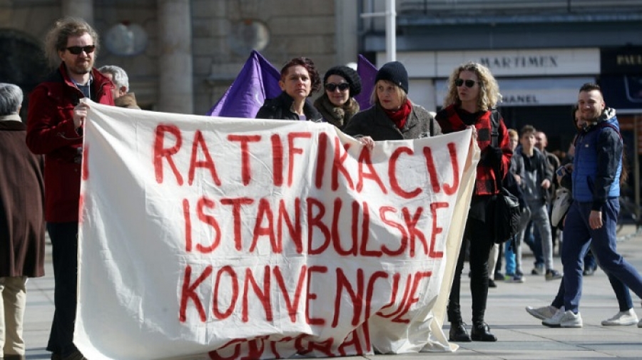 Bugarska prekinula ratifikaciju Istanbulske konvencije