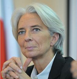 Christine Lagarde prva žena na čelu Međunarodnog monetarnog fonda