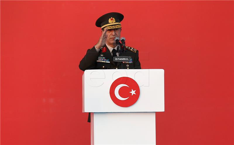 Turska: Policija uhitila 120 direktora/ica u 44 tvrtke
