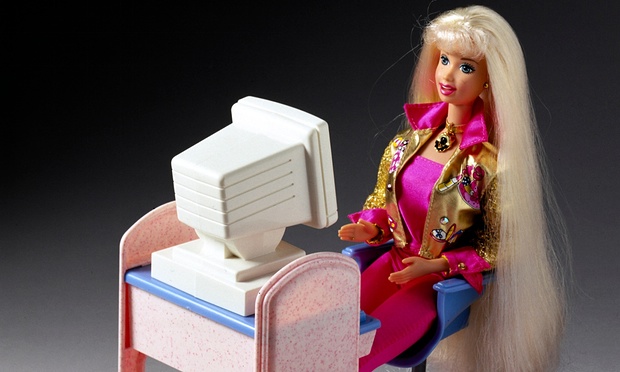 Smanjite očekivanja, Barbie ne planira postati feministkinja u skorije vrijeme