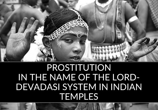 U ime božje: prostitucija u indijskim hramovima unatoč zakonskoj zabrani