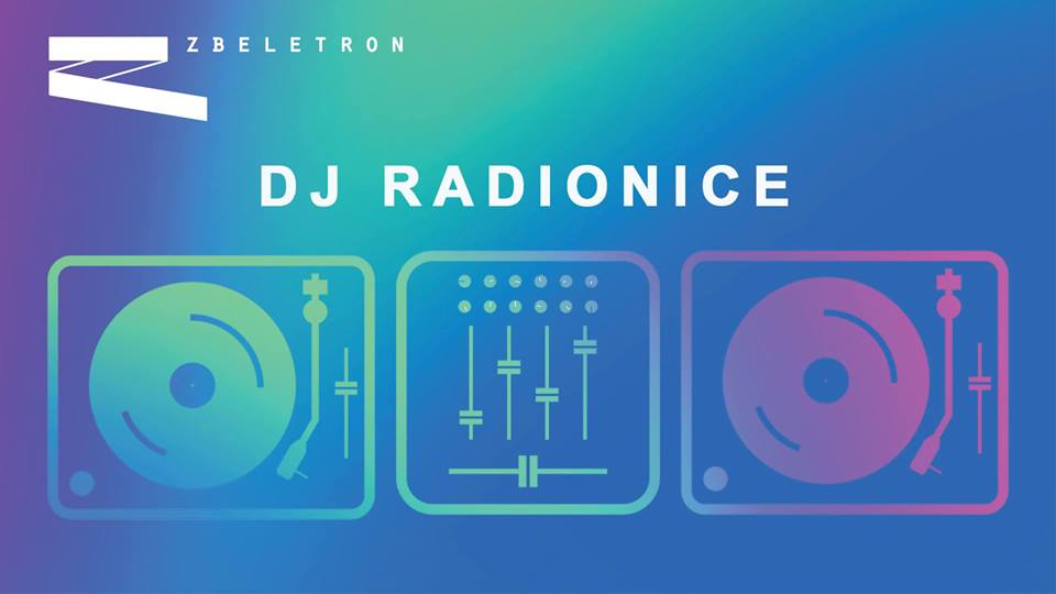 Zbeletron: DJ Radionice #2