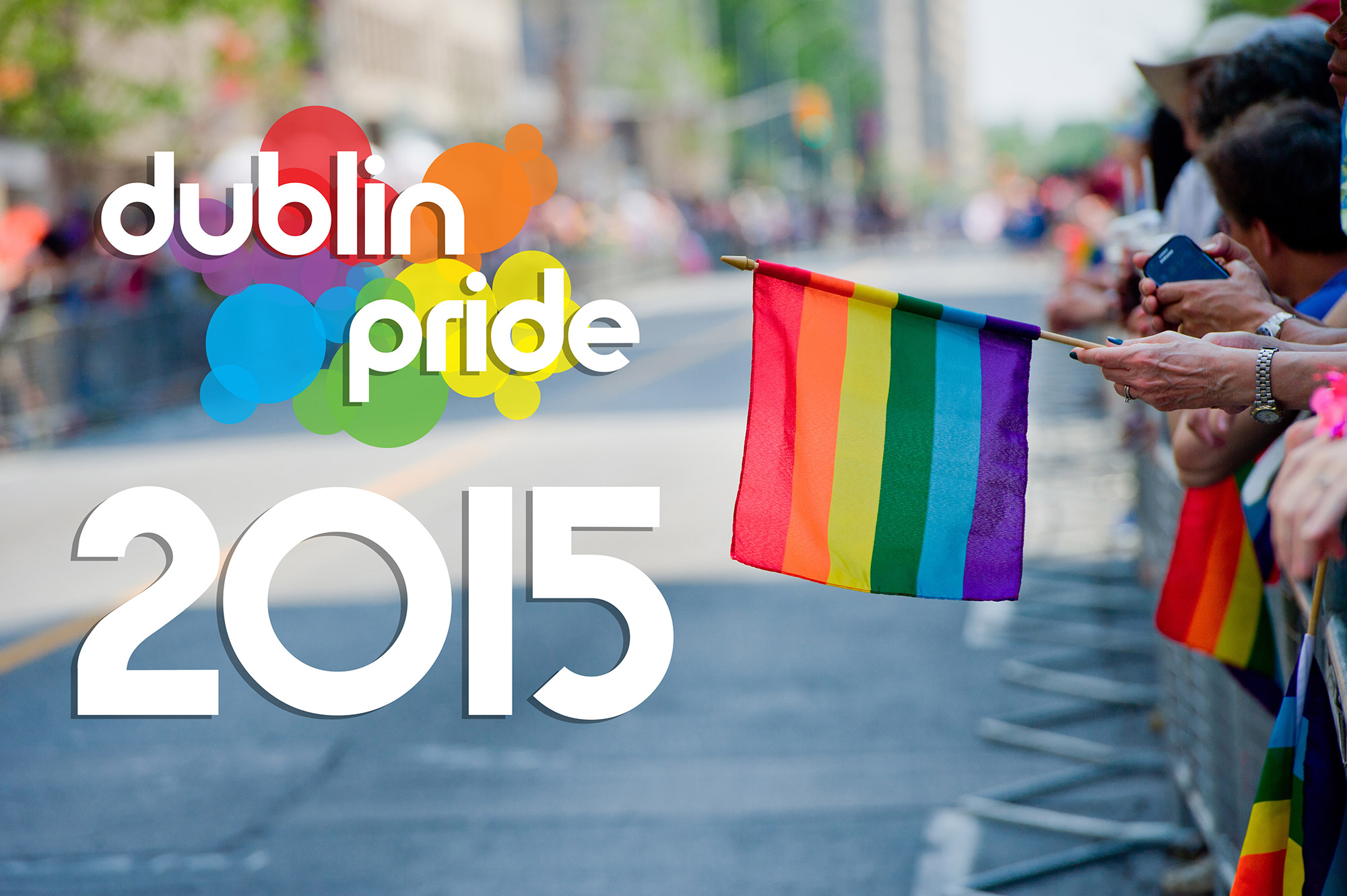 Dublin: Nekoliko desetina tisuća ljudi na Povorci ponosa