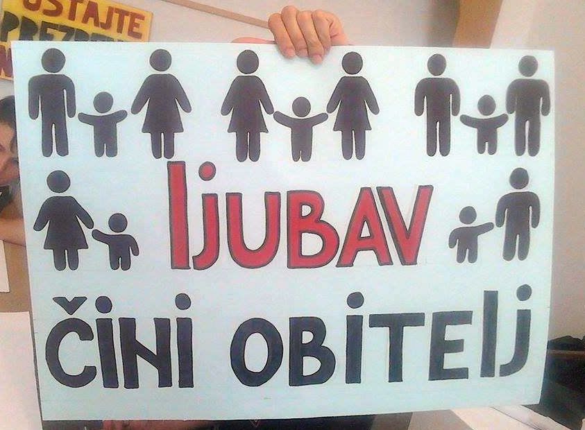 ‘Hrvatska sustavno diskriminira istospolne parove u procesu udomiteljstva’