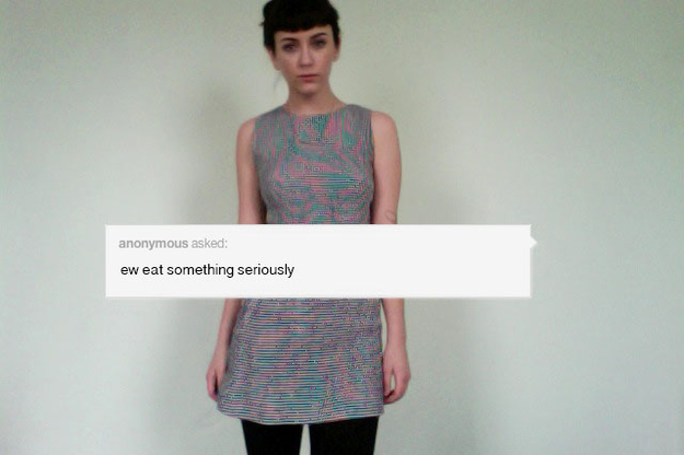 Tumblr Anonymous projekt protiv seksističkih i mrziteljskih online komentara