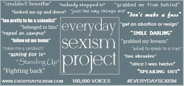 Začetnica Everyday Sexism Project: Biti feministkinja znači biti optuživana za preosjetljivost i histeriju