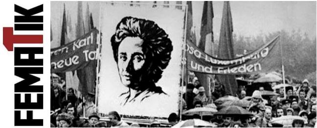 Fematik u Mami #4: Rosa Luxemburg