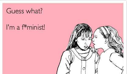 Zašto ljudima oko sebe nikad ne govorim da sam feministkinja?