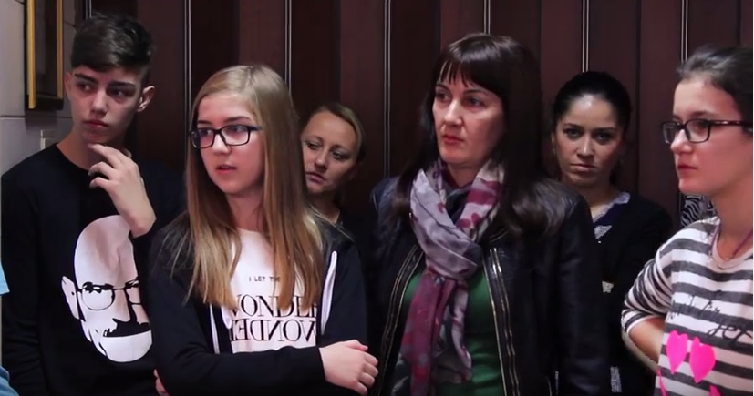 Učenici i učenice diljem Bosne i Hercegovine dižu svoj glas protiv nasilja