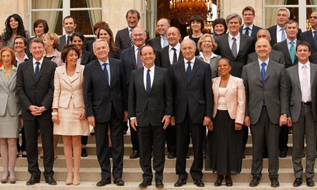 U Hollandeovoj Vladi 50% žena