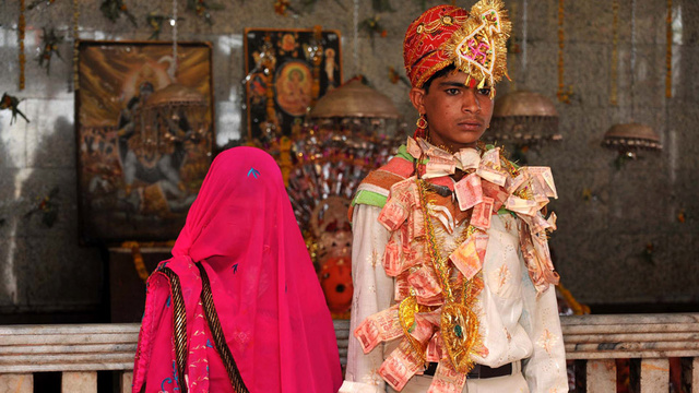 Čak 47 posto djevojaka ulazi u brak prije navršene 18. godine u ruralnoj Indiji