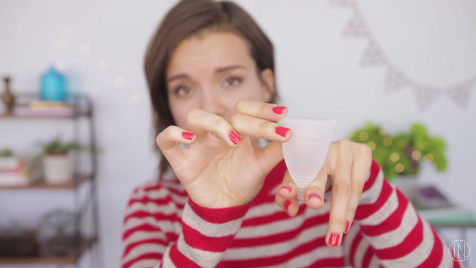Što je kvragu menstrualna čašica i gdje to ide?!