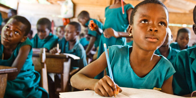 Najsiromašnije djevojčice u Africi i dalje isključene iz sustava obrazovanja