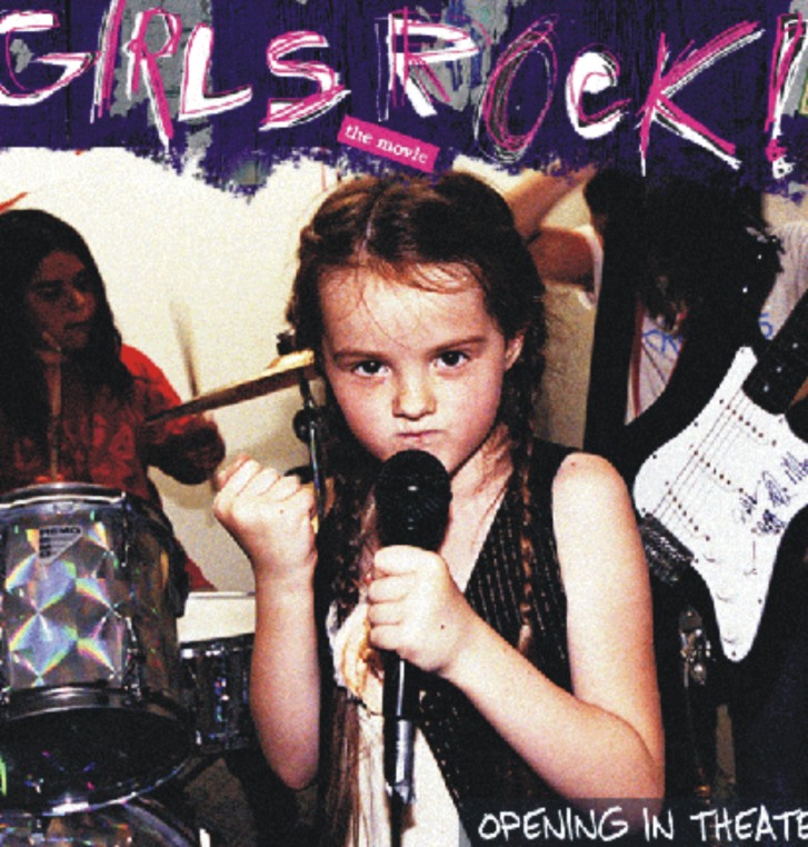 O glazbi iz ženske perspektive – pulska revija rock dokumentarnih filmova