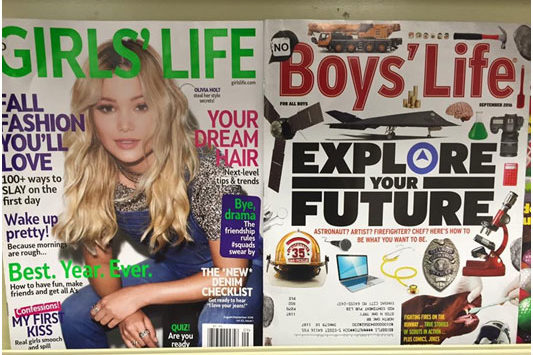 Djevojke zaslužuju bolje: stereotipi na naslovnicama časopisa