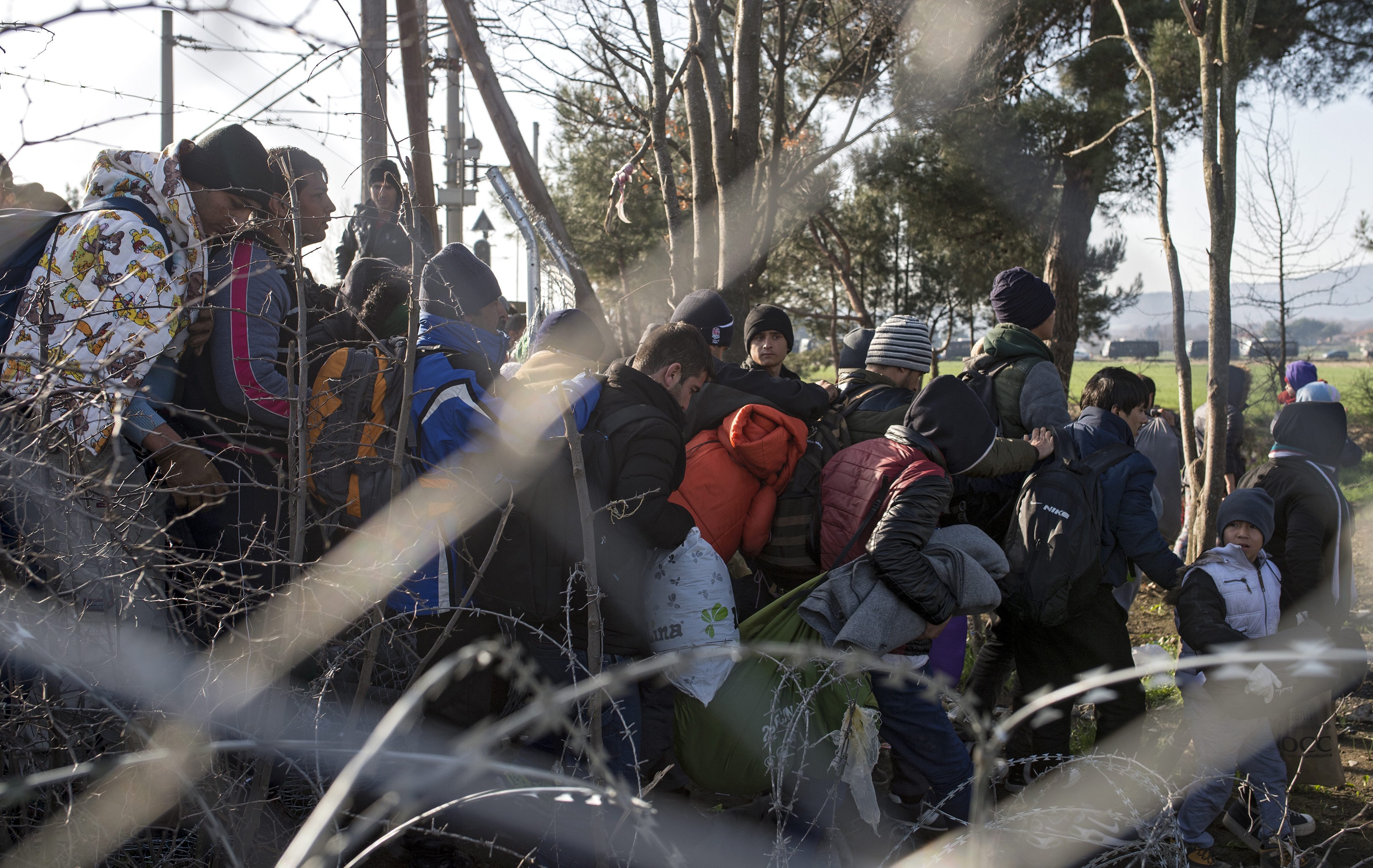 Slovenske nevladine udruge traže odbacivanje zakona o azilu