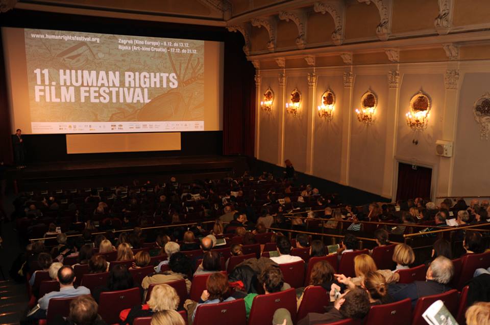 Otvoren 11. Human Rights  Film Festival