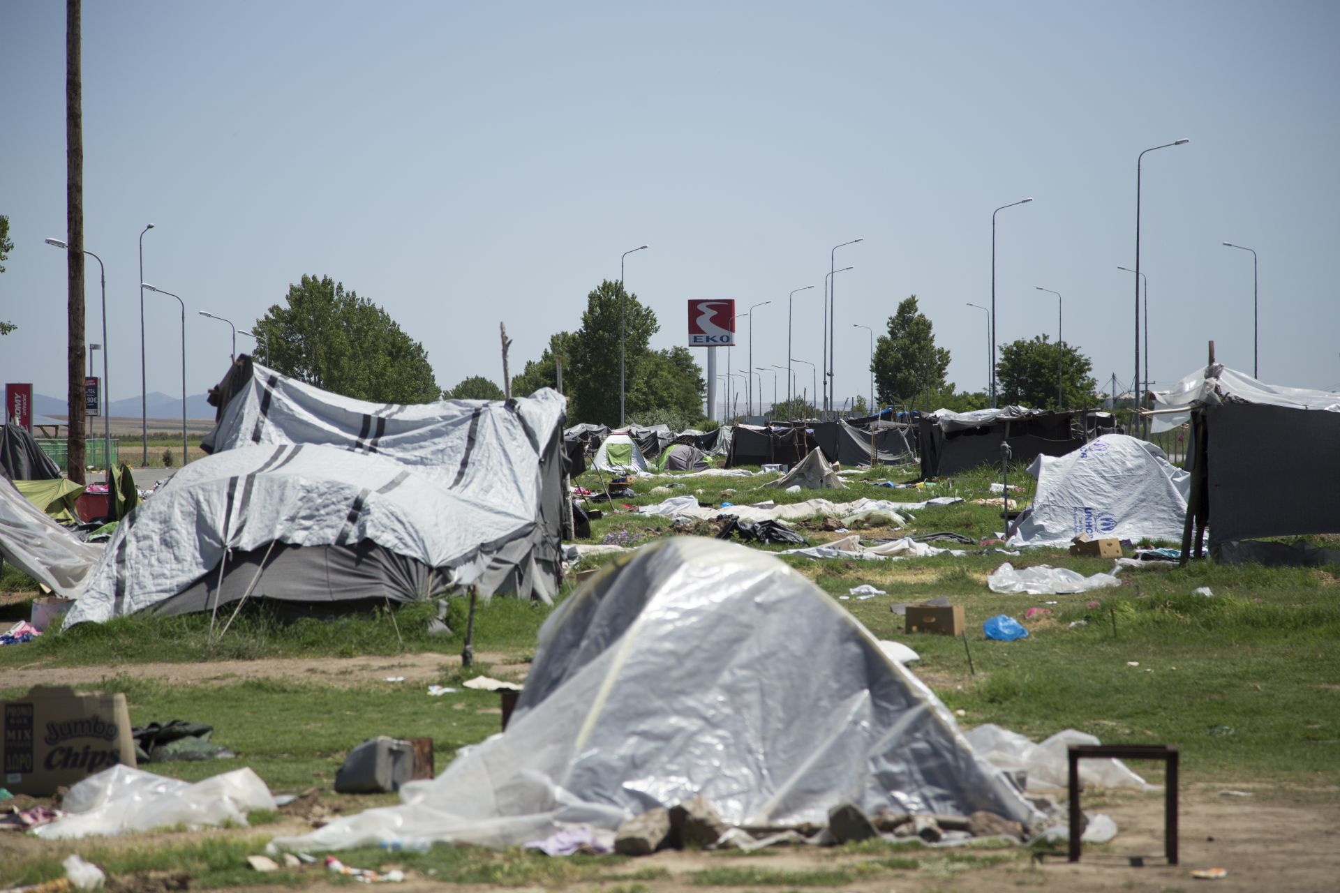 Deset dana Grčke: izbjeglička i humanitarna kriza oči u oči