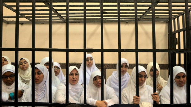 Teška zatvorska kazna za 21 Egipćanku
