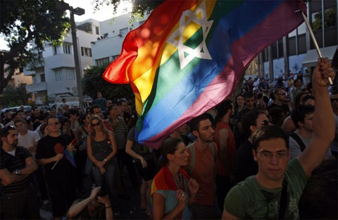 Više od 20.000 Izraelaca izrazilo solidarnost s homoseksualcima