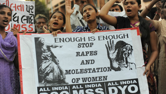 Trojica muškaraca optuženi za silovanje žene u Indiji