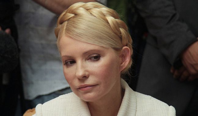 Julija Timošenko puštena iz zatvora