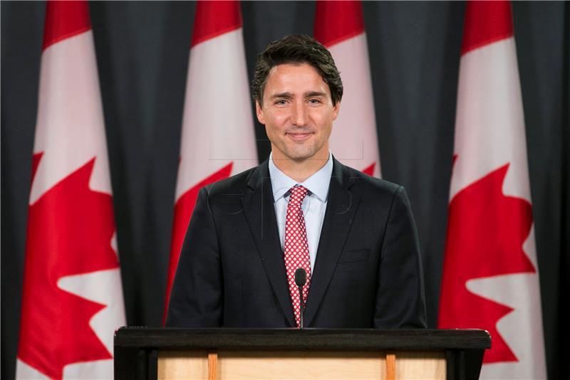 Kanada glasovala za rodno neutralnu himnu!