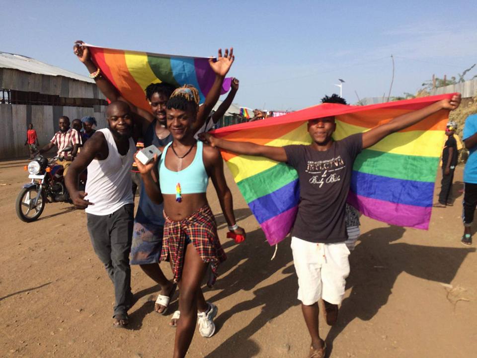 Održan prvi Pride u izbjegličkom kampu u Keniji