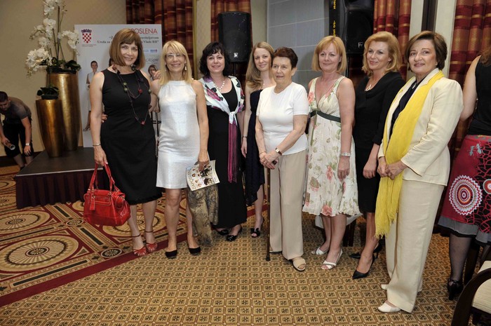 Mirjana Krizmanić dobila nagradu “Žena godine” koju dodjeljuje časopis Zaposlena