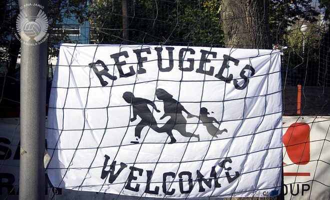 Europski marš za prava izbjeglica
