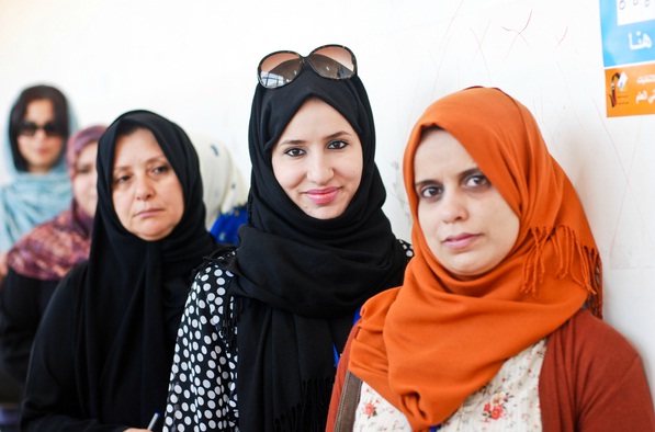 Libija: Šansa za zaštitu ženskih prava